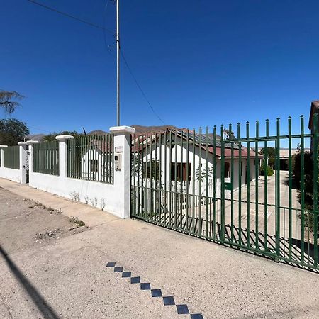 Hostal Casa 95 Викунья Экстерьер фото