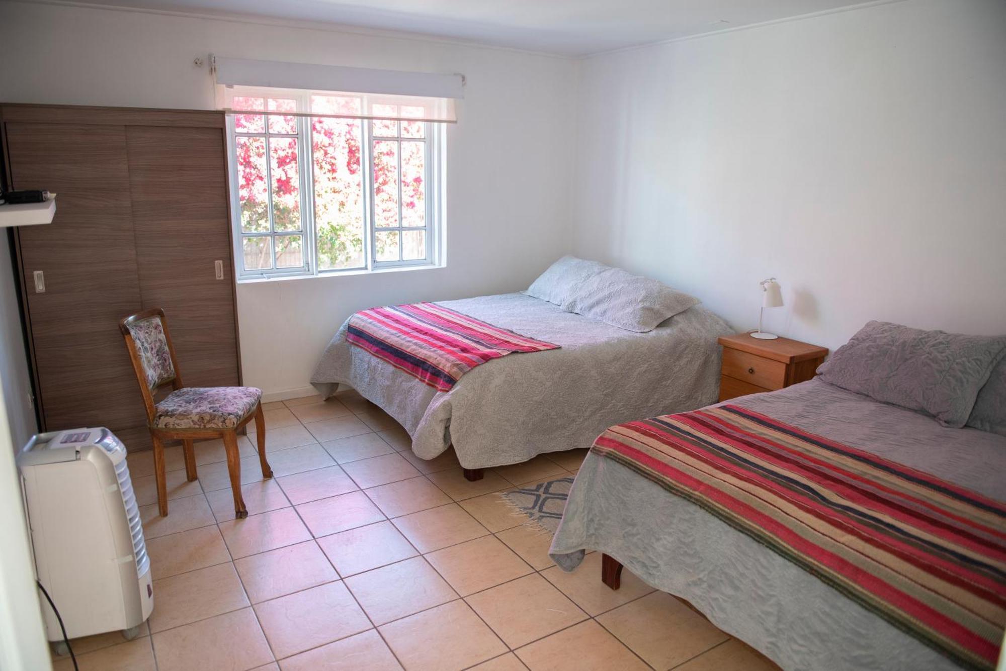 Hostal Casa 95 Викунья Экстерьер фото