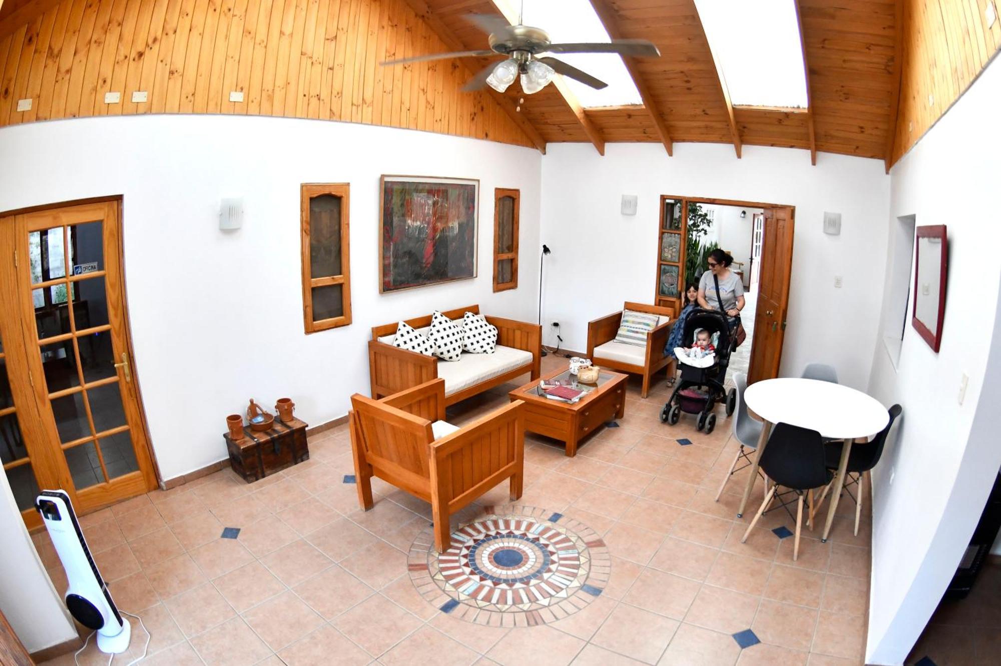 Hostal Casa 95 Викунья Экстерьер фото