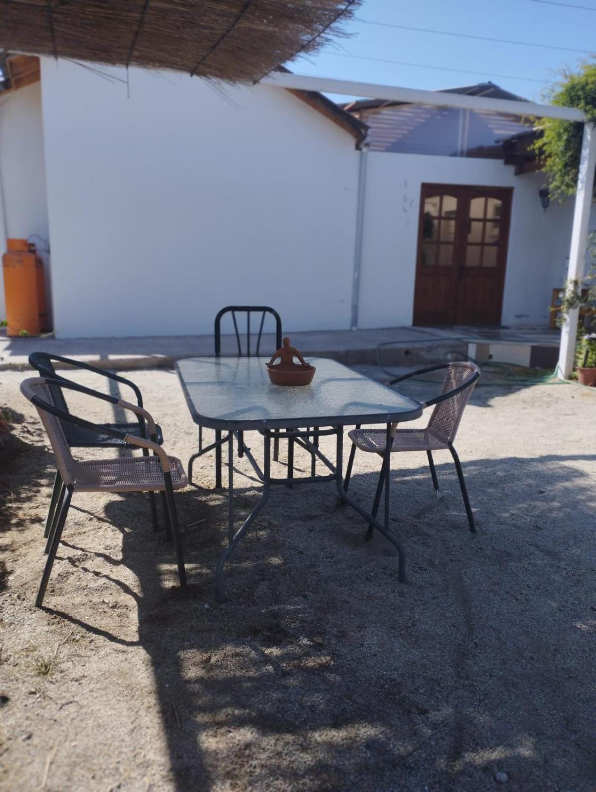 Hostal Casa 95 Викунья Экстерьер фото