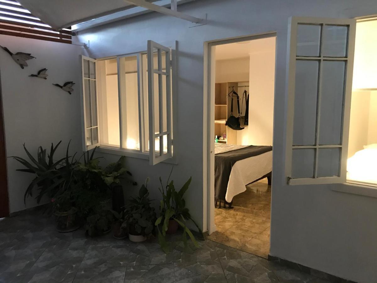 Hostal Casa 95 Викунья Экстерьер фото