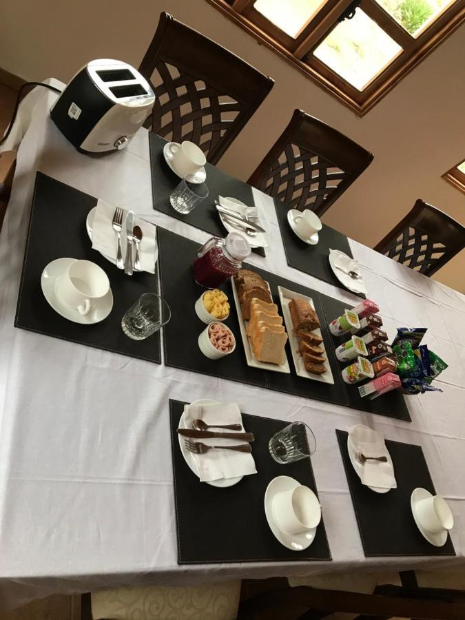 Hostal Casa 95 Викунья Экстерьер фото