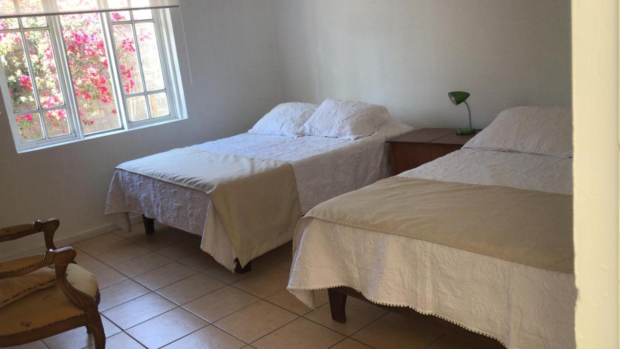 Hostal Casa 95 Викунья Экстерьер фото